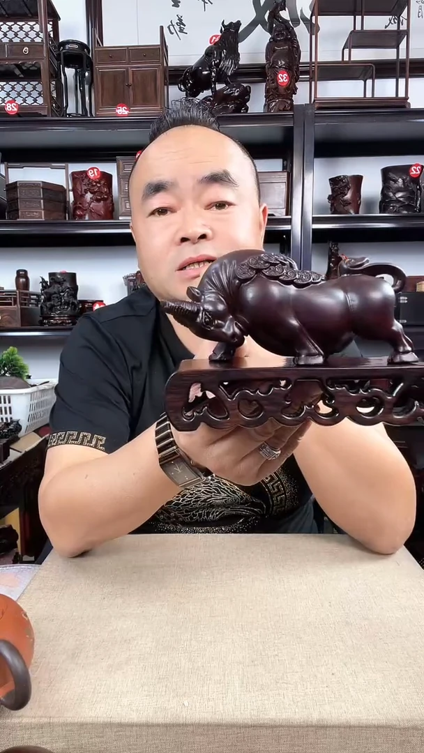 木1219+小牛老李红木工艺品