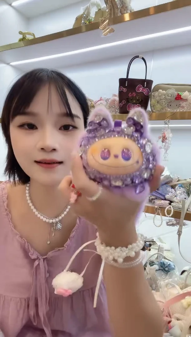 PVC格格家定制女包800