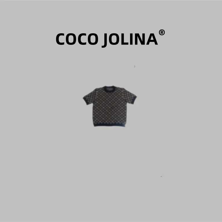 COCOJOLINA 新款时尚毛衣2802