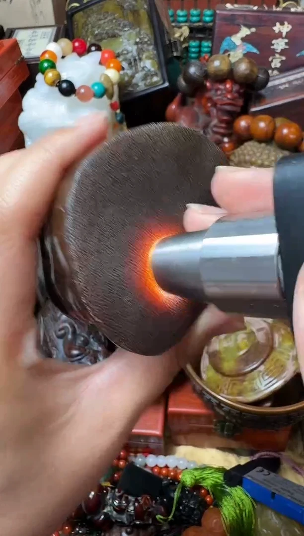 牛骨摆件主播推荐：一物一拍，讲解为准！