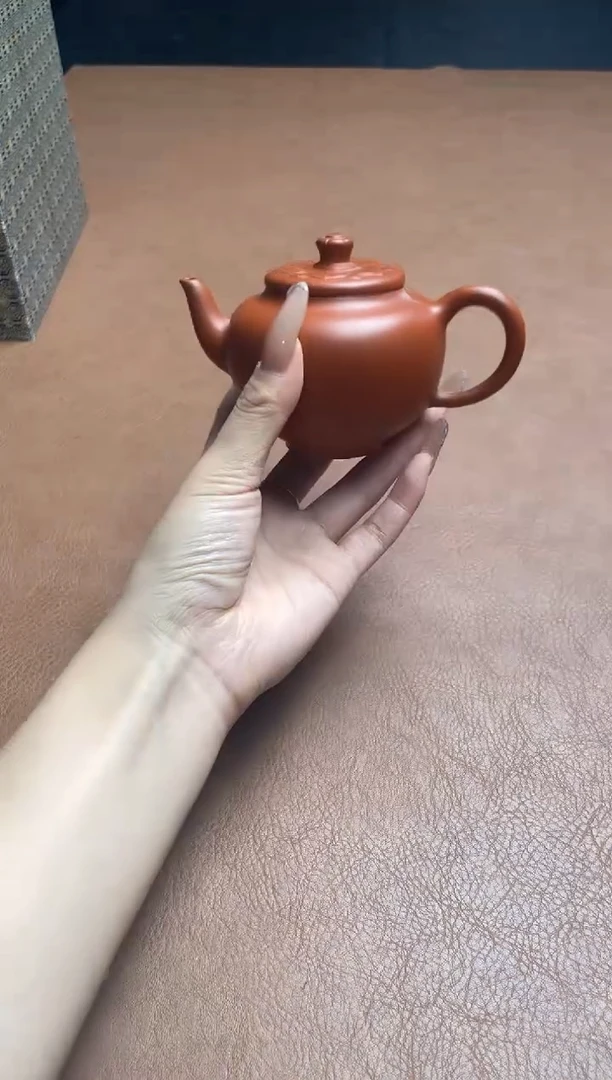 茶壶紫砂紫砂壶163