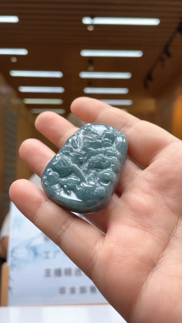 定制翡翠未镶嵌*********501