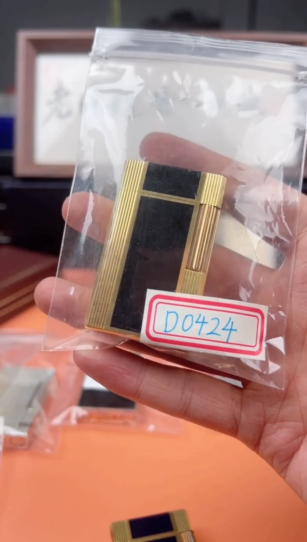 德*【老张回血】中古打火机