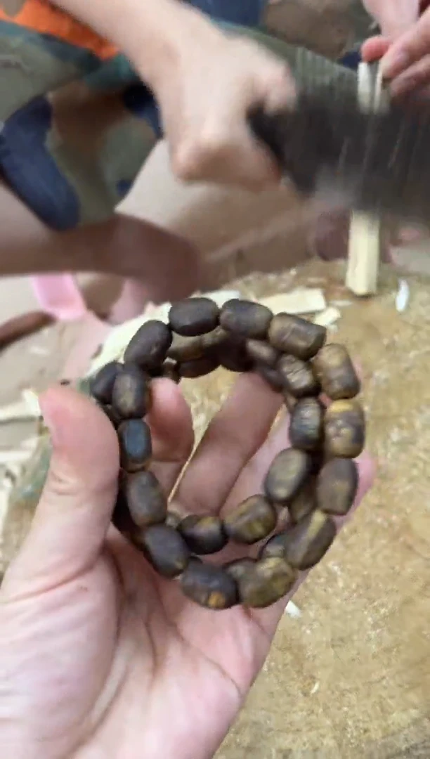 【闪购商品】手串沉香棋楠沉香手串 多样性发货1串