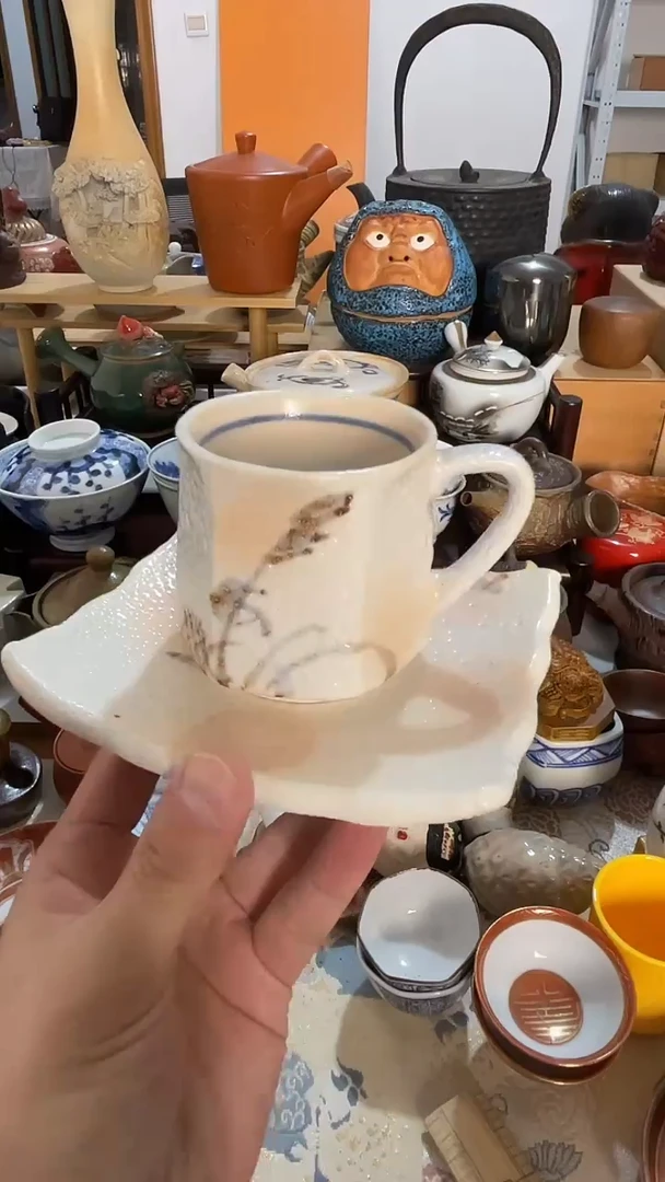 中古瓷器一物一价