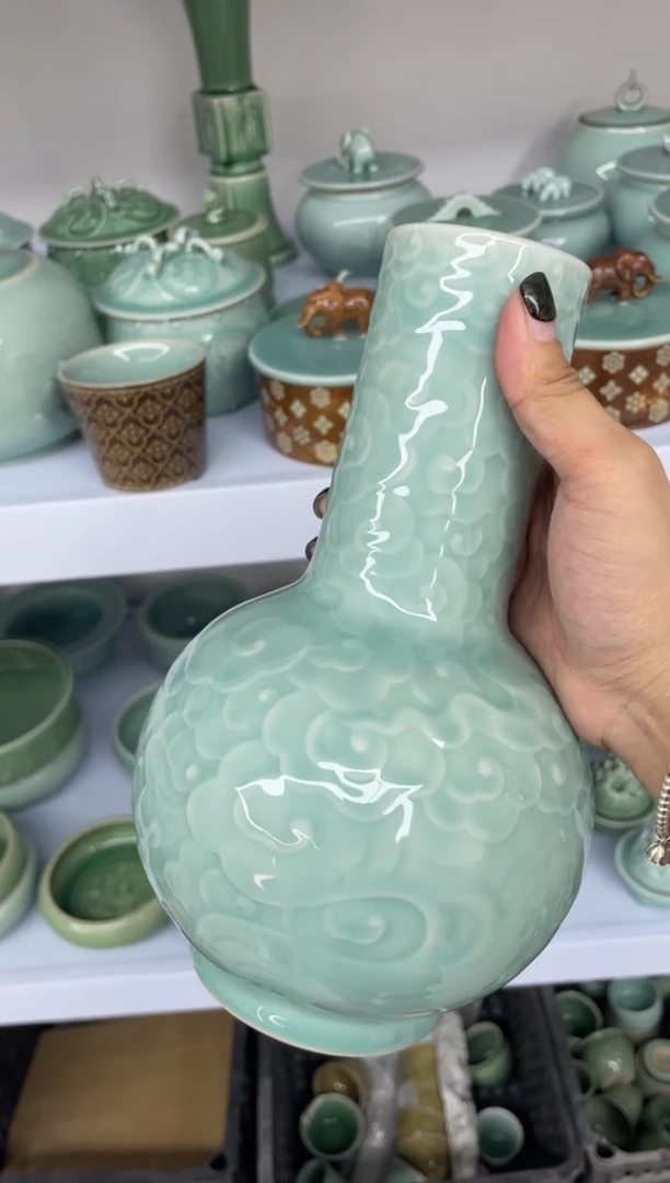慧仙青瓷 龙泉青瓷大促