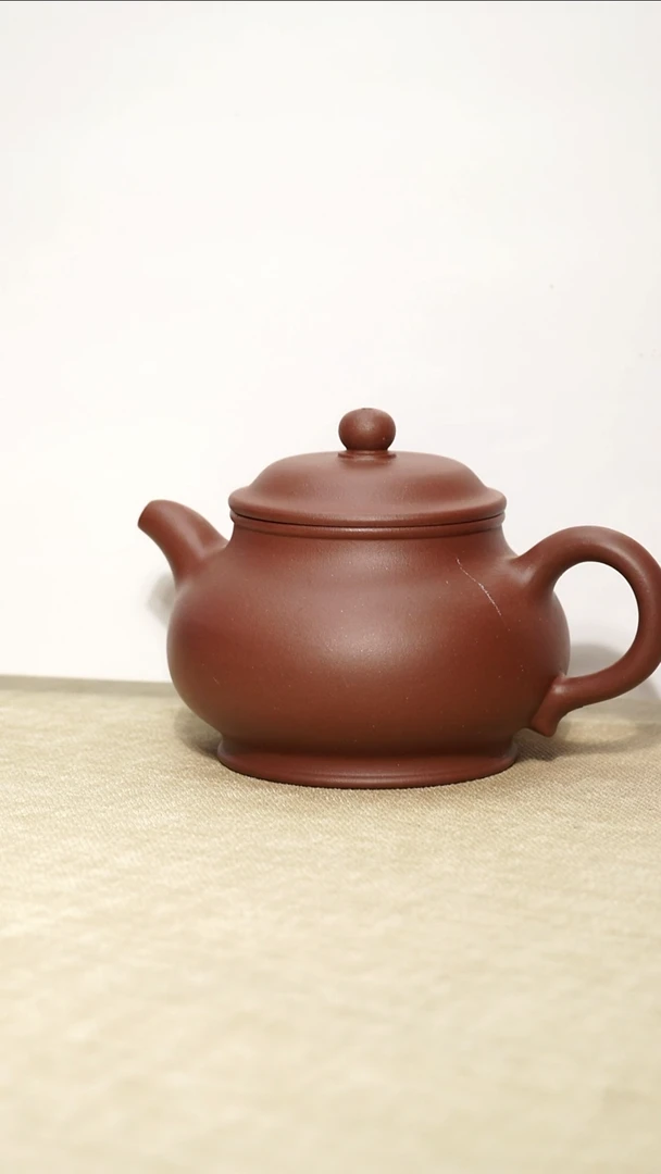 茶壶清水泥潘壶160毫升瑕疵壶
