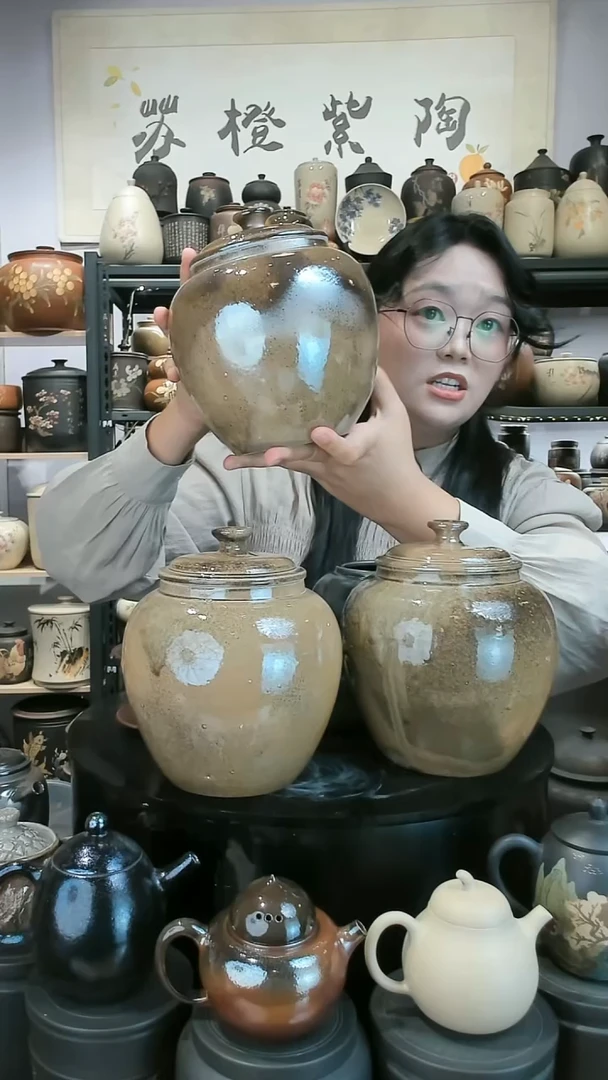 壶一只29-微瑕  苏橙茶周边.