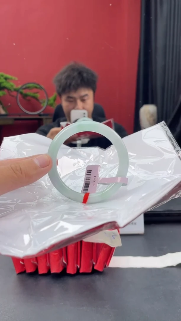 未镶嵌手镯翡翠6
