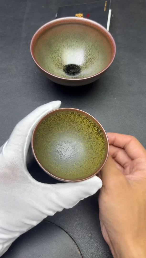 茶盏李健老师作品5