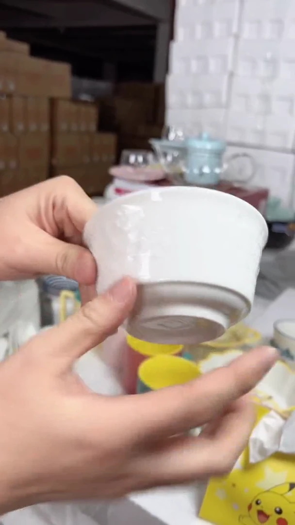 【闪购商品】D顺祥一抹金艳43头套装餐具