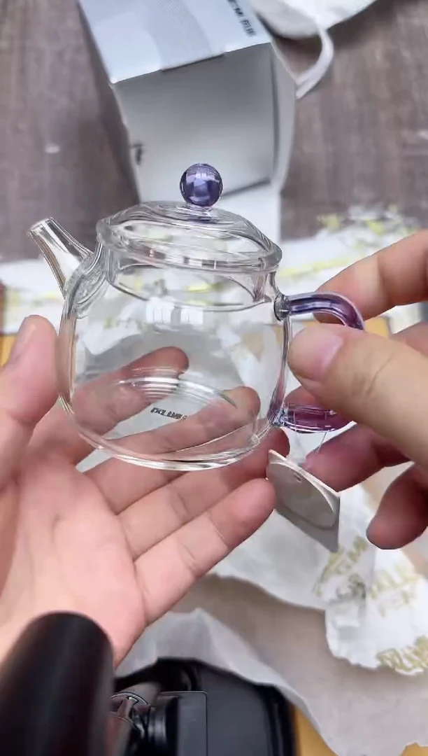 风谜·小德壶紫罗兰