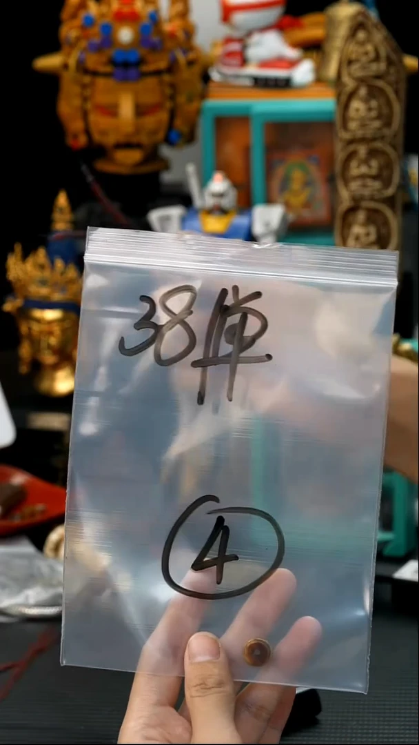 吊坠星月菩提04藏传原生态念珠配饰.