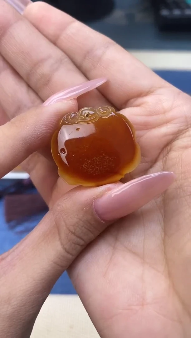 未镶嵌琥珀裸石天然琥珀蜜蜡