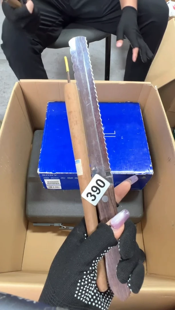 瓷片美**雀390中古商品谨慎参拍