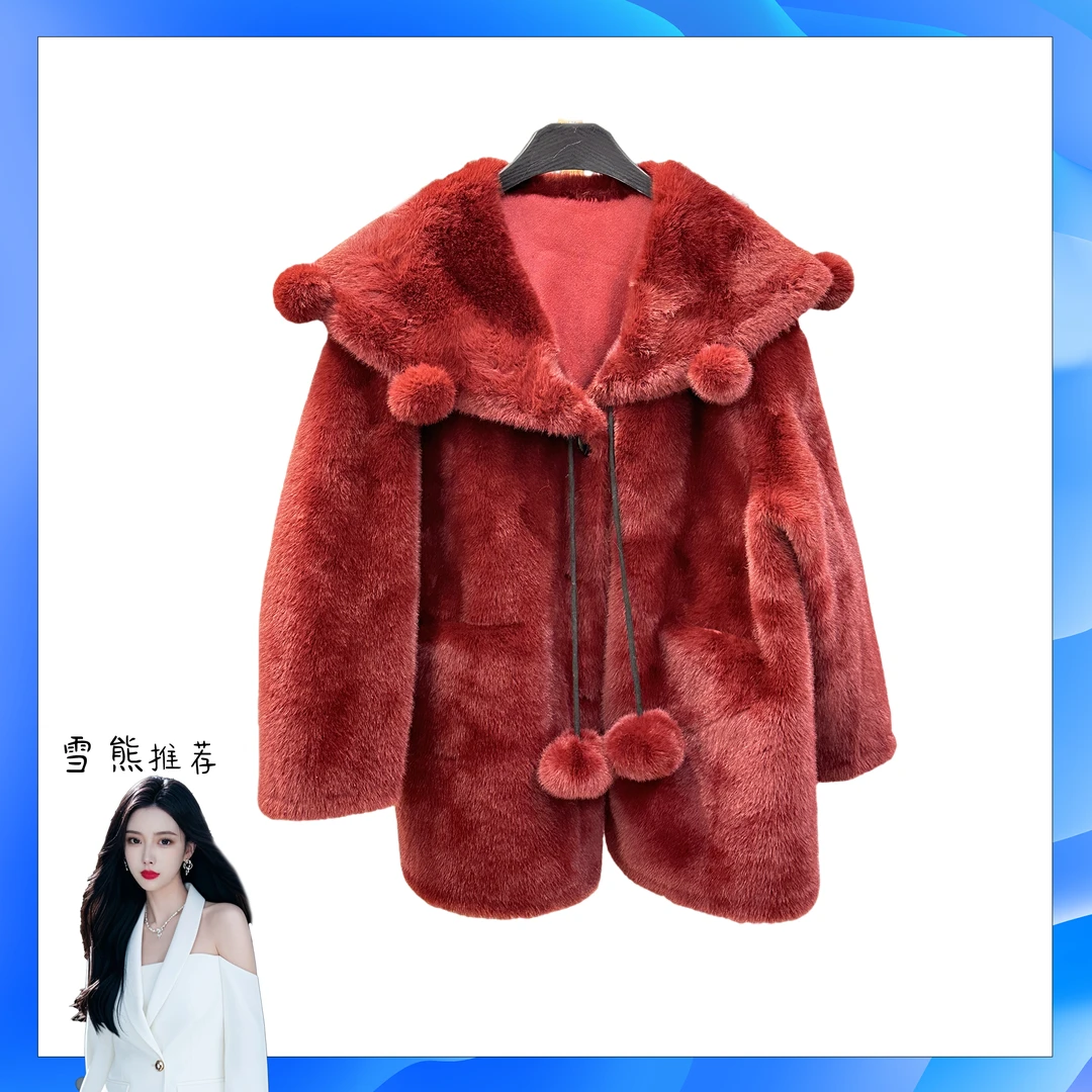 251女装轻奢外套秋冬LM