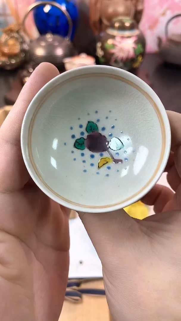 茶宠瓷器茶具套装