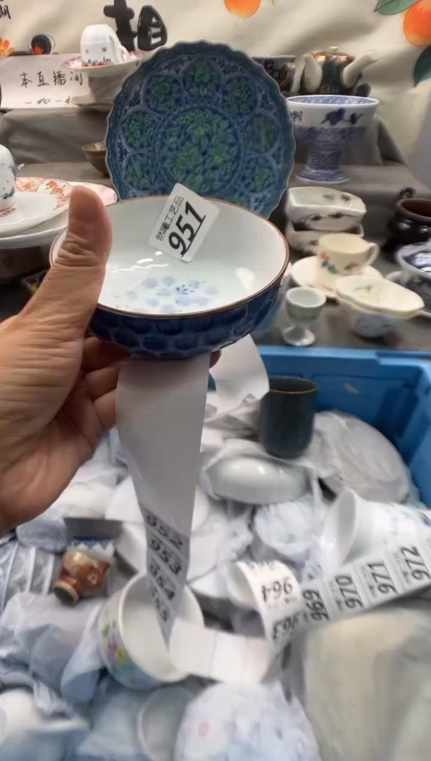 瓷片娃*脸951