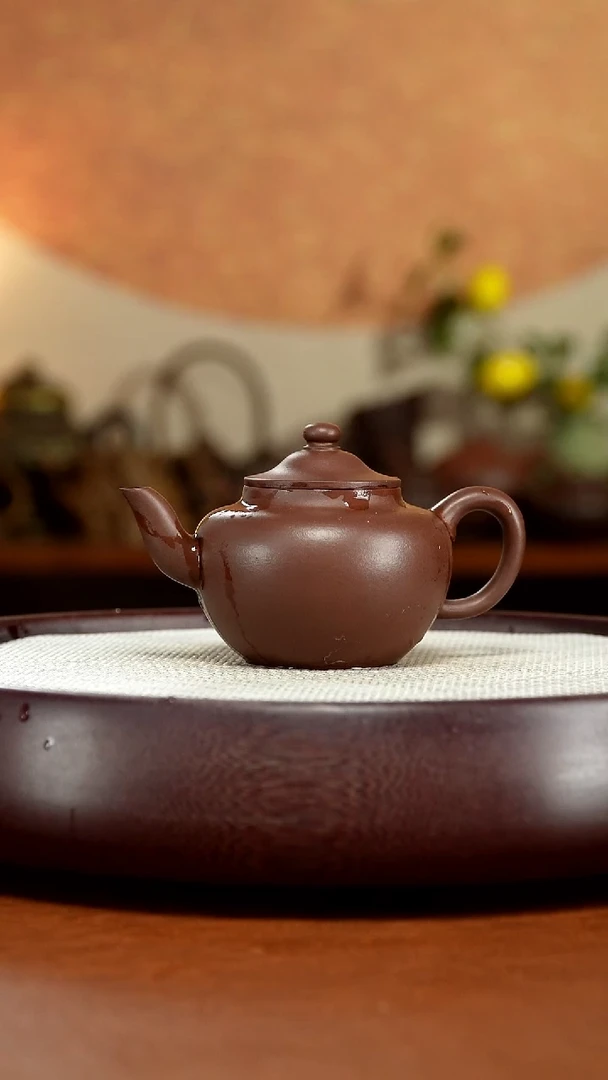 茶壶紫砂宜兴紫砂壶