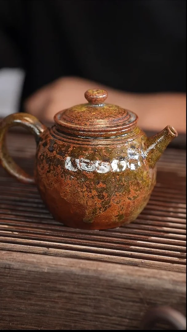 茶壶紫砂3号 260cc