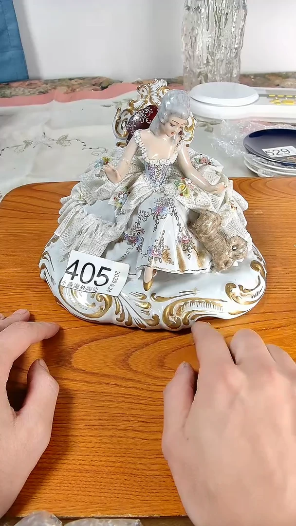 瓷片W****n小淼海外陶瓷工艺品