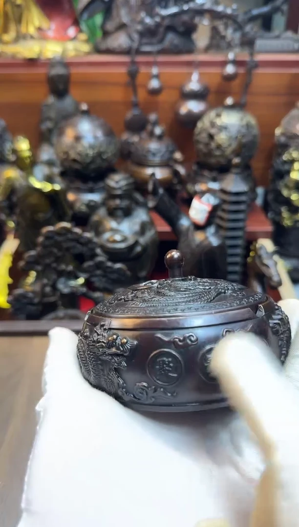 潼潼古铜只卖真铜