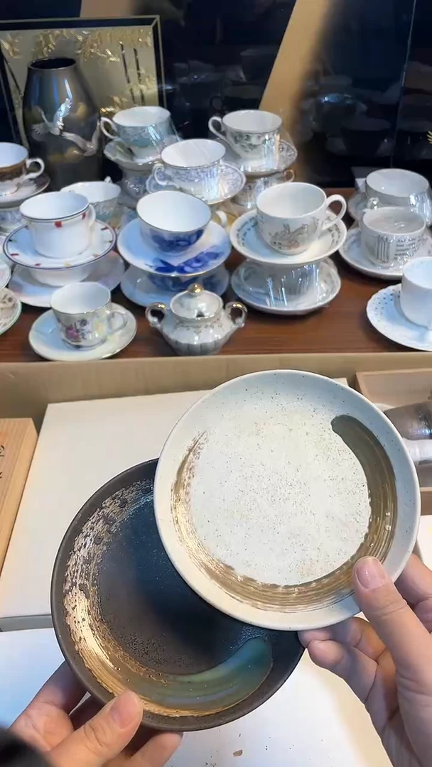 【闪购商品】盘陶乐乐瓷品店感谢您的支持！