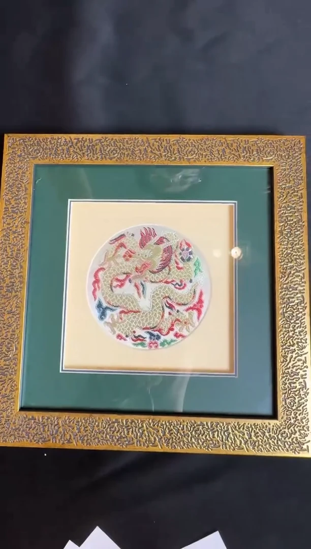 摆件传世非遗文化A36