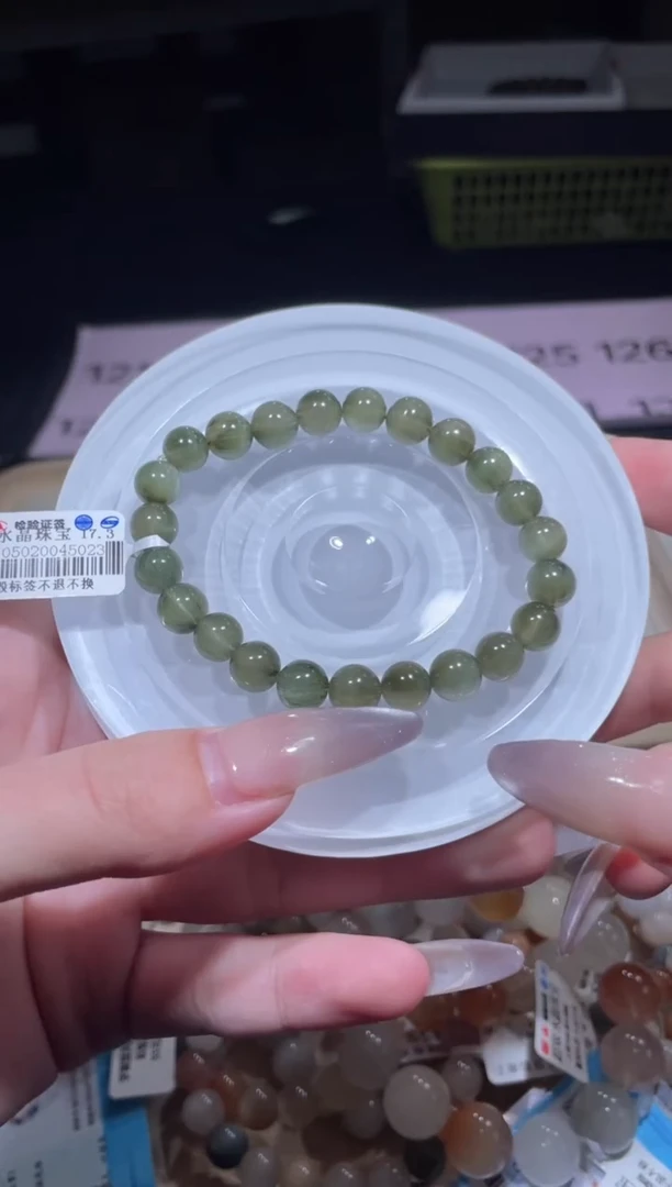 【闪购商品】水晶手链未镶嵌121号多样性发货一R7+