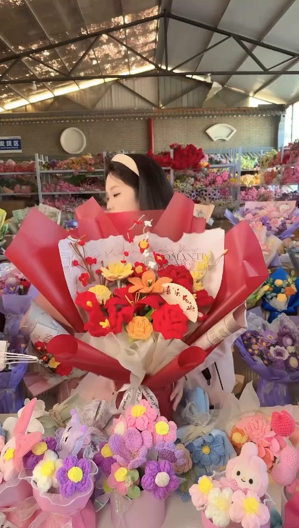 非遗永生花，孤品清仓！！！！