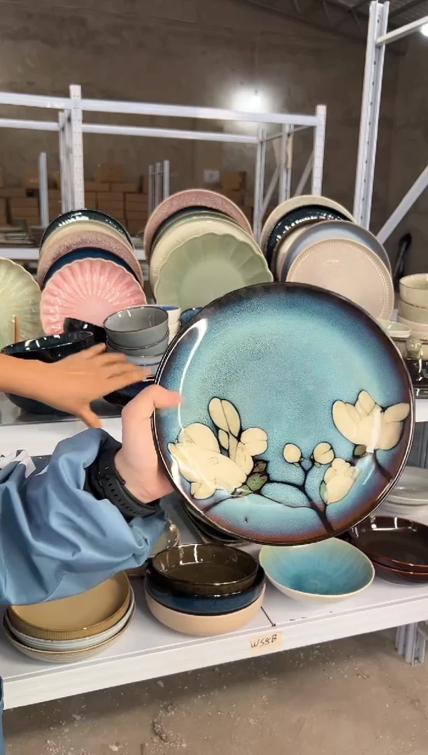 陶瓷外贸尾货瑕疵满20包邮X