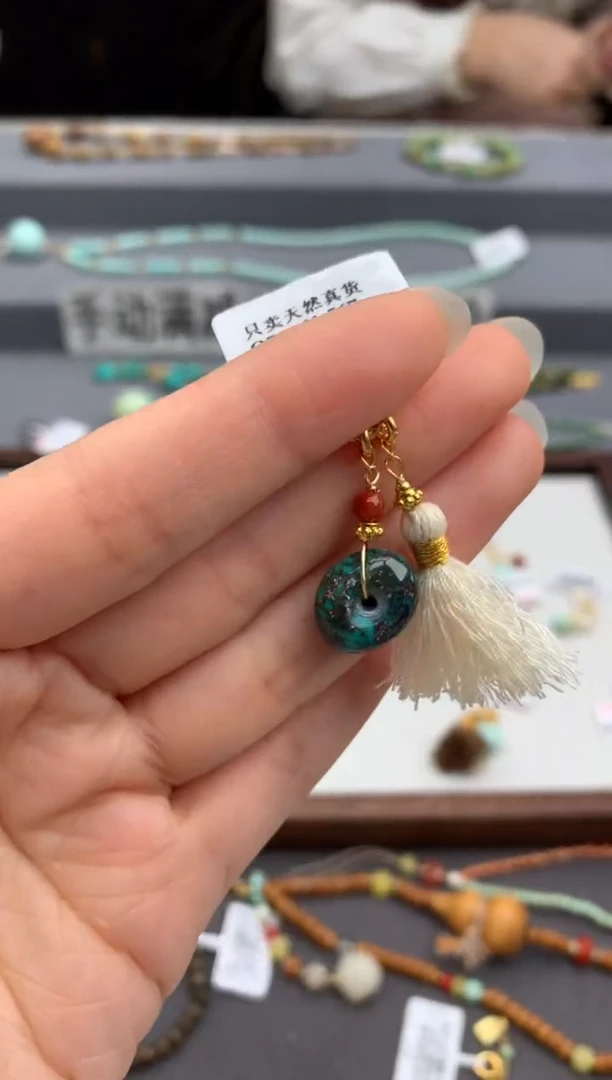 未镶嵌提溜南红玛瑙茜.G235