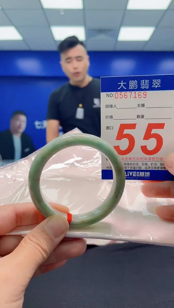 未镶嵌手镯翡翠AAAAAAAAA