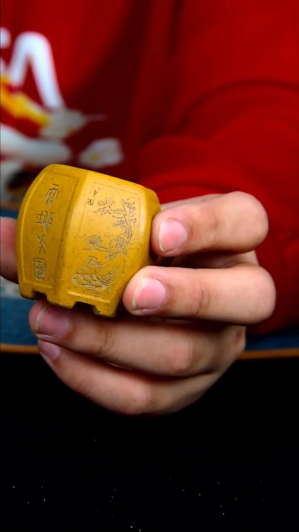 【闪购商品】紫砂花盆3*4内径紫砂花盆