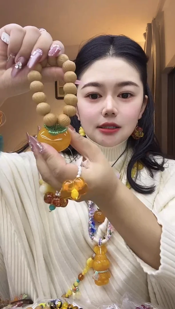 无合金熊北北时尚穿搭饰品DA