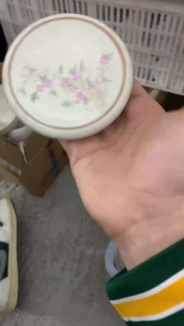 陶与陶瓷高货茶具（轻轻微瑕，只有一单）