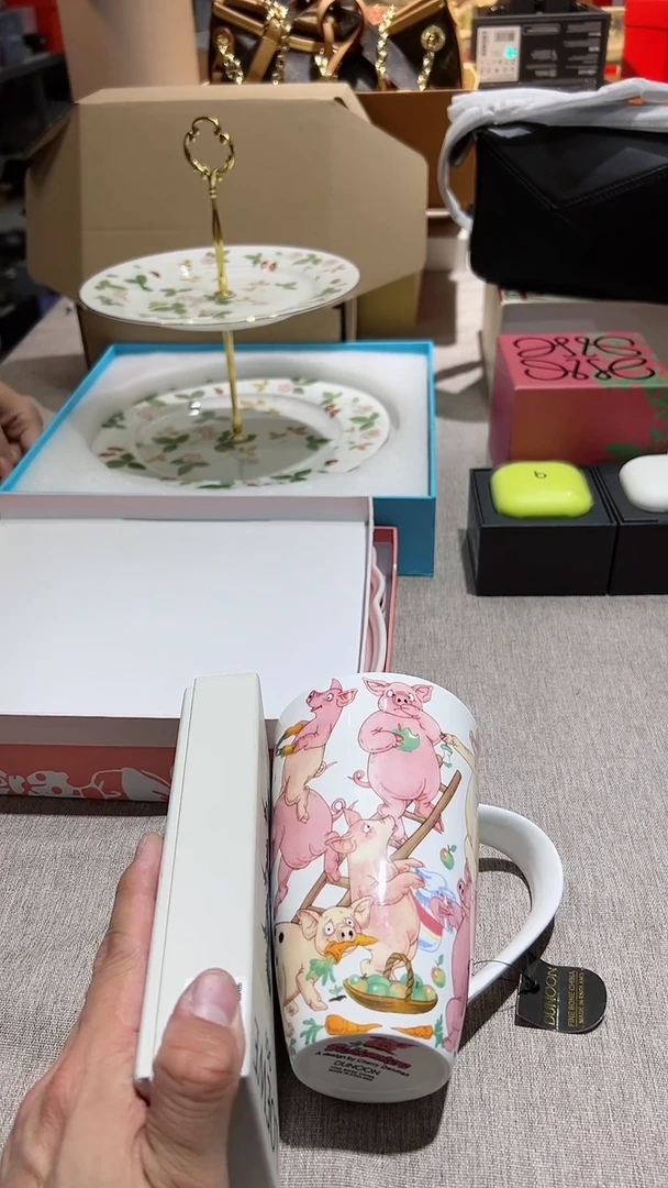 【闪购商品】瓷片正品保真，清库存清晨