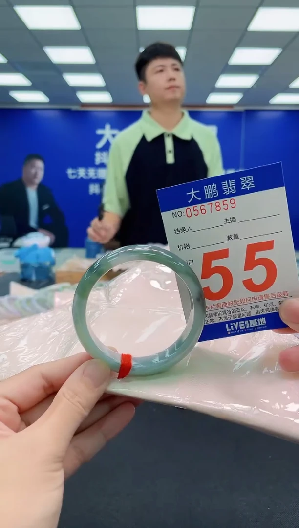 未镶嵌手镯翡翠AAAAAAAAA