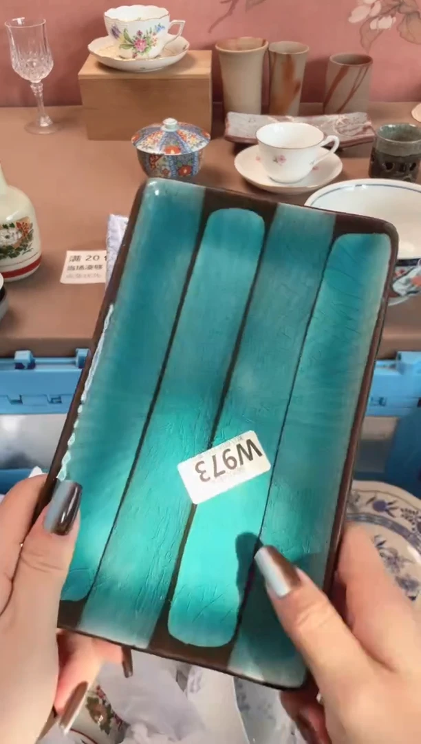 瓷片梦*瓷器瓷器W973