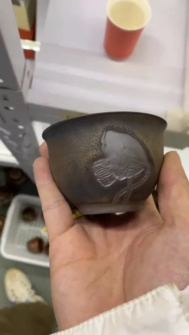 瓷片B0308陶瓷茶具茶器