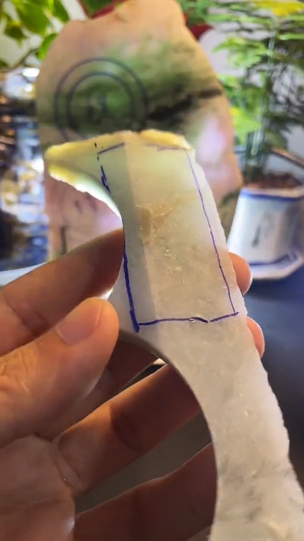 翡翠未镶嵌颈饰喜****人翡翠