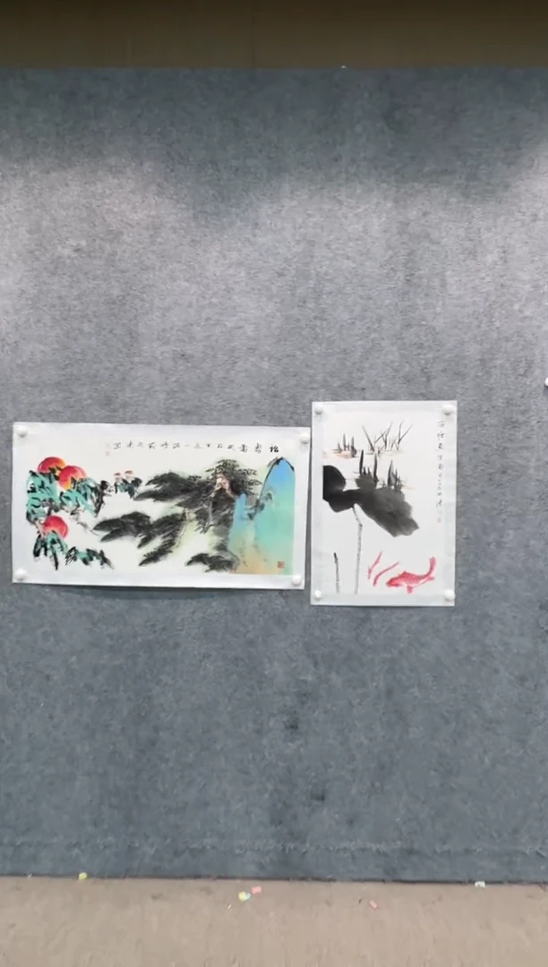 【闪购商品】国画pmb不二轩旗舰店国画ST2