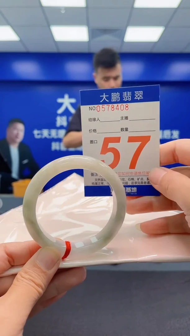 未镶嵌手镯翡翠AAAAAAAAA