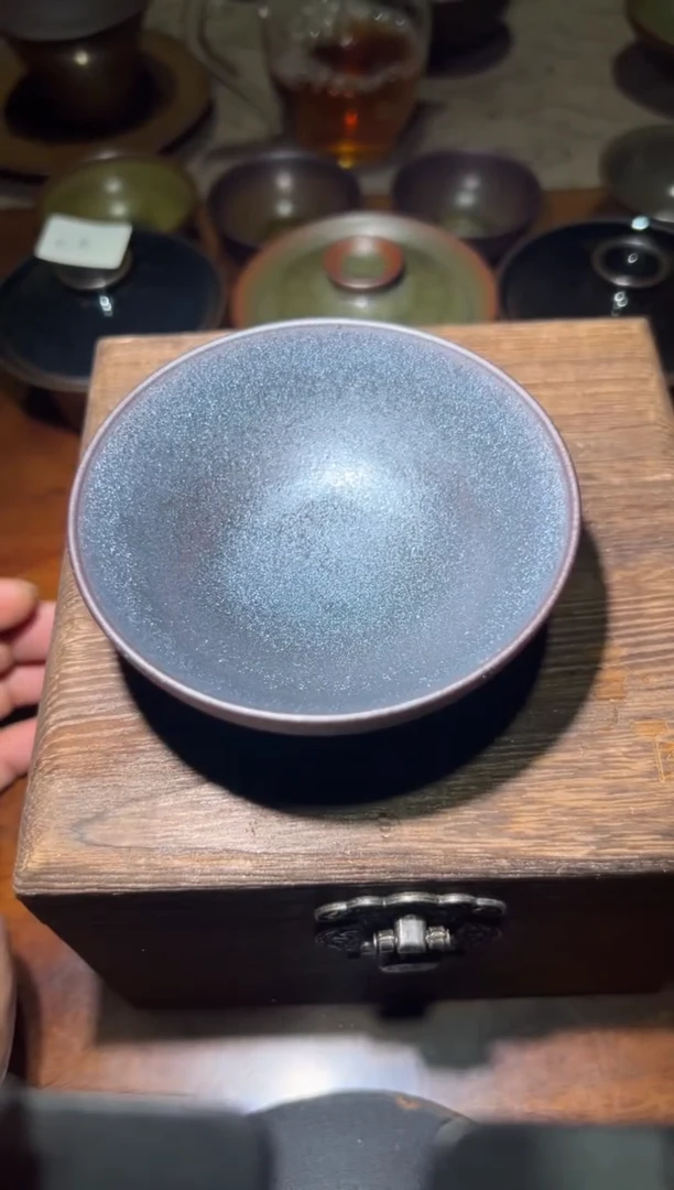 茶盏李健老师作品27