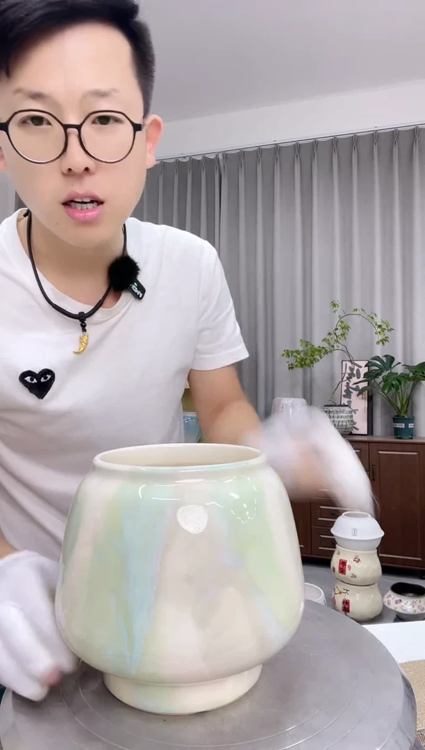 陶瓷花盆6.12直播链接