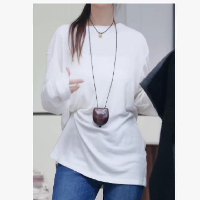 【一件巨好穿的打底衫】秋冬打底百搭单品巨好穿长袖T恤