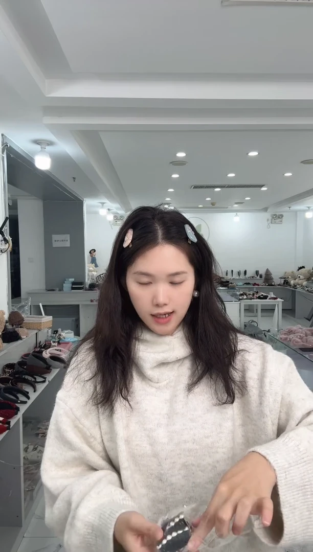 非金属皮质蛙*6珠对夹