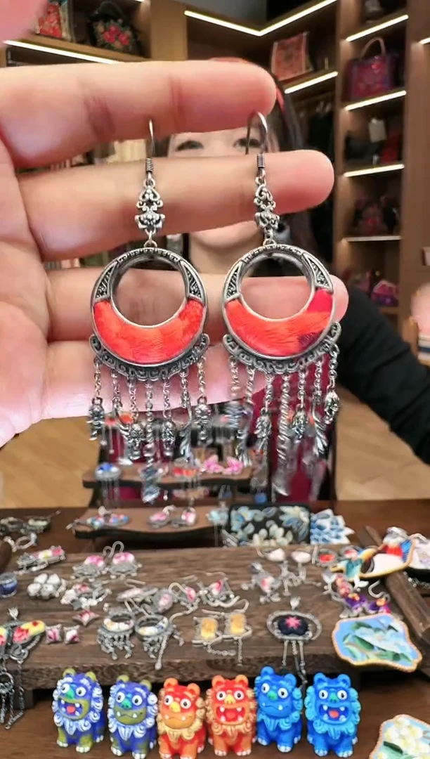 【闪购商品】织绣476黔东南苗族刺绣