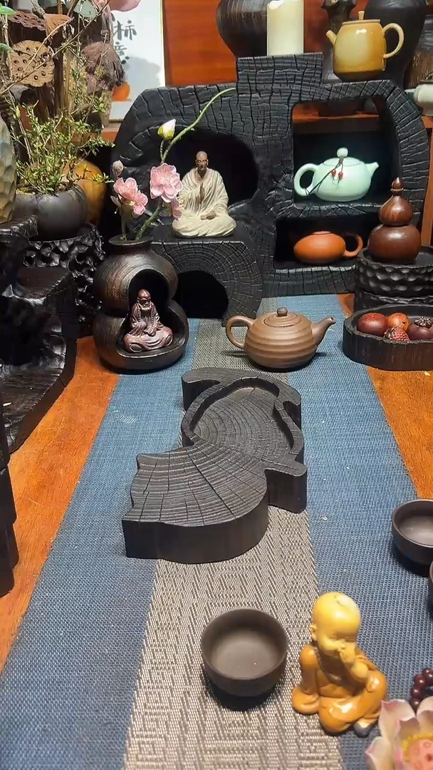 香樟木香樟木一物一拍