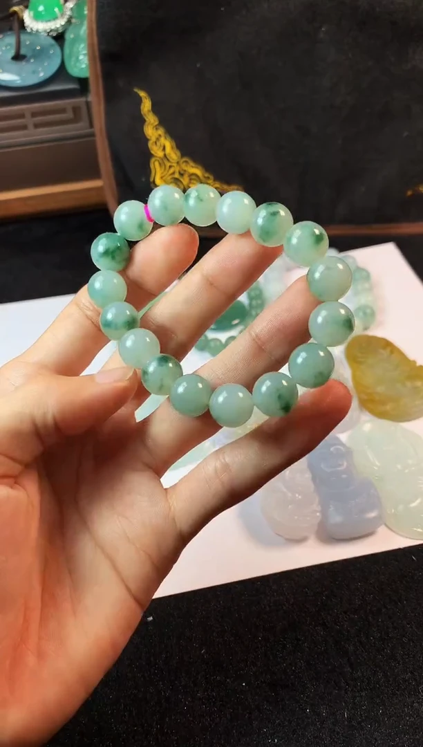 未镶嵌定制翡翠5078毛货不退不换